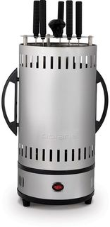 Шашлычница электрическая Polaris PEG 0503 1000Вт черный