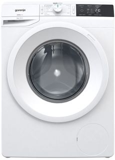 Стиральная машина GORENJE WE60S3, фронтальная загрузка, белый