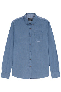 Рубашка из хлопка Al Franco