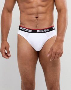 Трусы Moschino - Белый