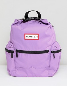 Маленький нейлоновый рюкзак Hunter Thistle - Розовый