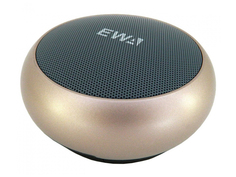 Колонка EWA A110 Bluetooth Gold