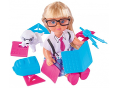 Кукла Simba Еви - Школьные принадлежности 344483 / 5736330