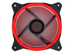 Вентилятор Raidmax RF-S120LSR Red LED 120x120x25mm