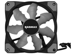 Вентилятор Raidmax RX-120SR-GY Grey 120x120x25mm