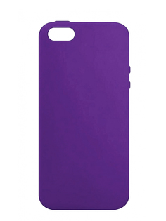 Аксессуар Чехол Innovation Silicone Case для APPLE iPhone 5G/5S/5SE Turquoise 10608