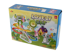 Игра GOOD MOOD Атракцион Котята на горке TG616