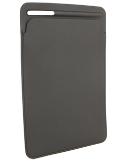 Аксессуар Чехол Red Line Unit для APPLE iPad 2018 9.7 Black c карманом