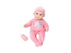 Кукла Zapf Creation My First Baby Annabell с бутылочкой 700-532