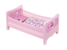 Игра Zapf Creation Baby Born Кроватка 824-399