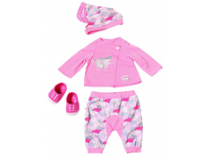 Кукла Zapf Creation Baby Annabell Одежда для уютного вечера 700-402