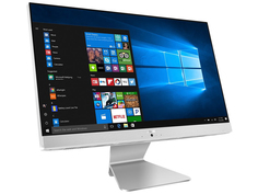 Моноблок ASUS AIO V222GBK-WA003T White 90PT0222-M00350 (Intel Pentium J5005 1.5 GHz/4096Mb/500Gb/nVidia GeForce MX110 2048Mb/Wi-Fi/Bluetooth/Cam/21.5/1920x1080/Windows 10 Home 64-bit)