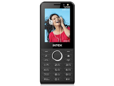 Сотовый телефон Intex Turbo Selfie 18 Blue