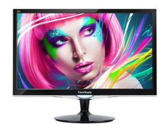 Монитор Viewsonic VX2452mh Black