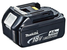 Аккумулятор Makita ВL1840 Li-ion 18V 4Ah 197265-4