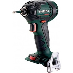 Аккумуляторный ударный гайковерт metabo cordless impact driver ssd 18 ltx 200 bl 602396890