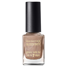 Лак для ногтей MAX FACTOR GLOSSFINITY тон 60 midnight bronze