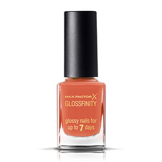Лак для ногтей MAX FACTOR GLOSSFINITY тон 70 cute coral