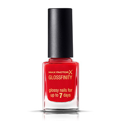 Лак для ногтей MAX FACTOR GLOSSFINITY тон 85 cerise