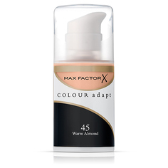 ТОН-КРЕМ MAX FACTOR для лица Colour Adapt тон 45