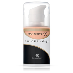 ТОН-КРЕМ MAX FACTOR для лица Colour Adapt тон 40