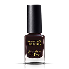 Лак для ногтей MAX FACTOR GLOSSFINITY тон 185 ruby fruit