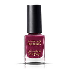 Лак для ногтей MAX FACTOR GLOSSFINITY тон 160 raspberry blush