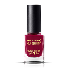 Лак для ногтей MAX FACTOR GLOSSFINITY тон 155 burgundy crush