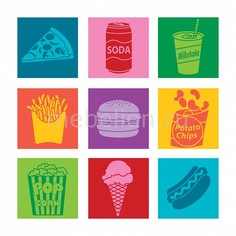 Панно (40х40 см) Поп-арт 1719015К4040 Ekoramka