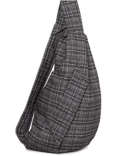 X Raf Simons сумка через плечо 'Sleek sling' с логотипом Eastpak