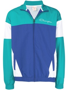 colour-block track jacket Champion