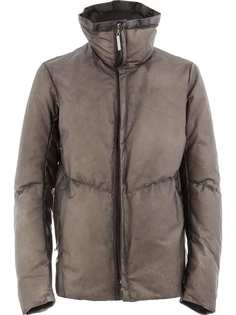 shell puffer jacket Isaac Sellam Experience