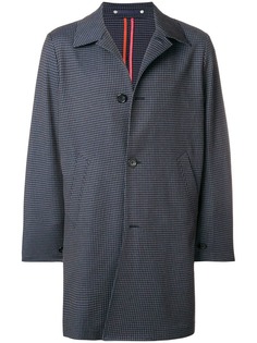 плащ в ломаную клетку Ps By Paul Smith