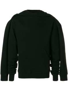 толстовка с двойными рукавами Unravel Project