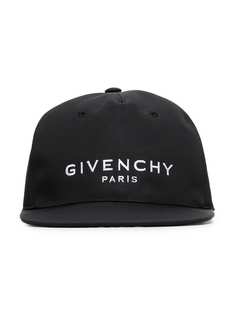 бейсбольная кепка с логотипом Givenchy