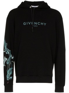 джемпер с принтом дракона Givenchy