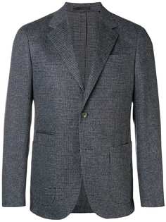 блейзер в клетку Z Zegna
