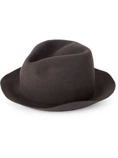 классическая шляпа-федора Horisaki Design & Handel