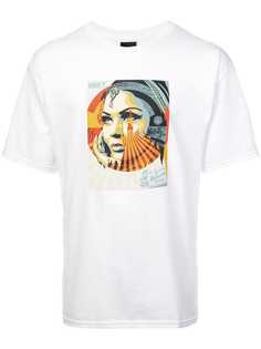 Target Exceptions print T-shirt Obey