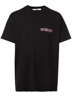 printed logo T-shirt Givenchy