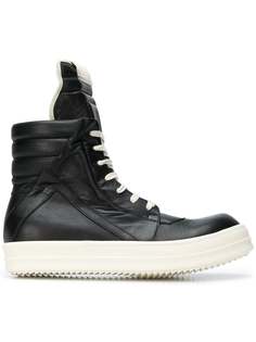 ботинки на шнуровке Rick Owens