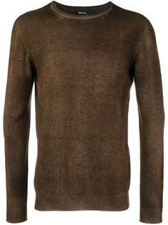 свитер с круглым вырезом Avant Toi