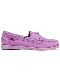 мокасины со шнуровкой Sebago