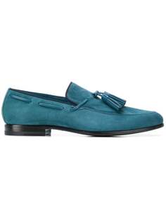 tassel detail loafers Fabi