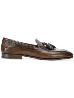 tassel detail loafers Fabi