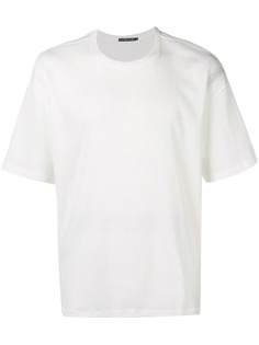 футболка с короткими рукавами Issey Miyake