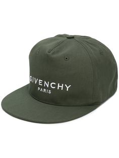 бейсболка с логотипом Givenchy