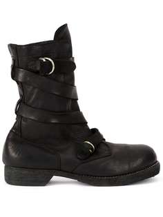 ботинки Guidi