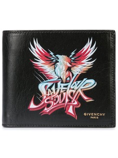 бумажник 'save our souls' Givenchy