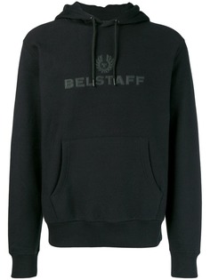 толстовка с капюшоном и логотипом Belstaff